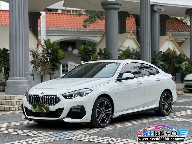 22年宝马2系轿车抵押车出售