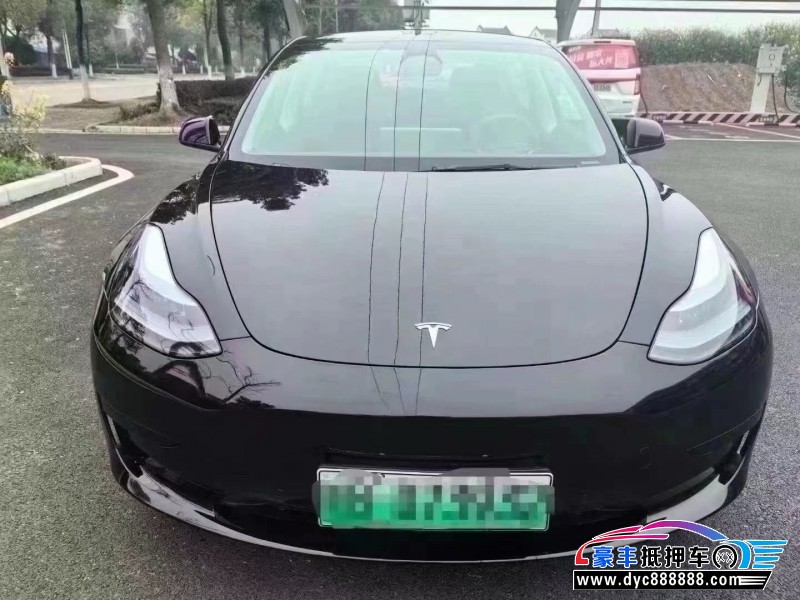 23年特斯拉MODEL 3轿车抵押车出售