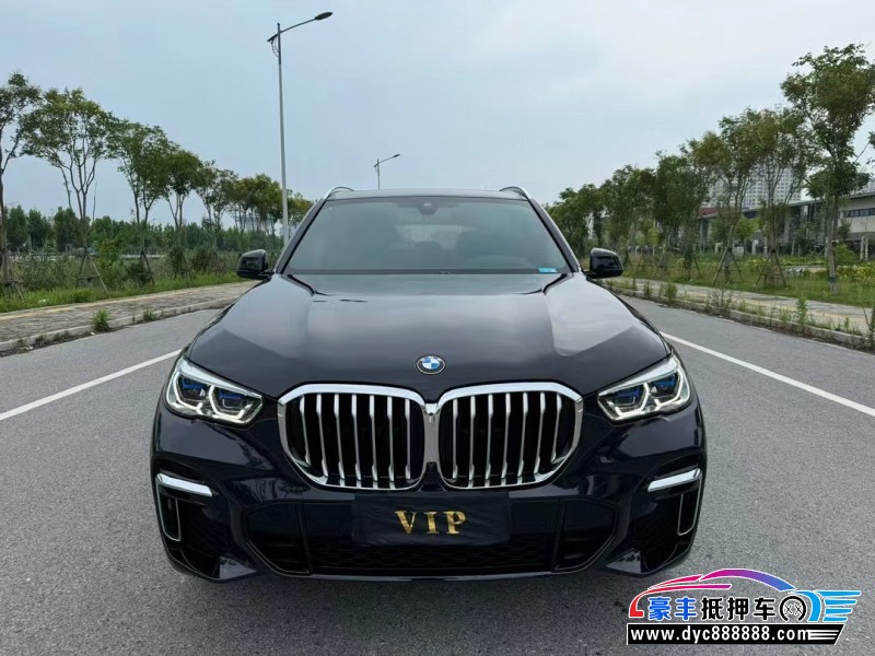 22年宝马X5轿车抵押车出售