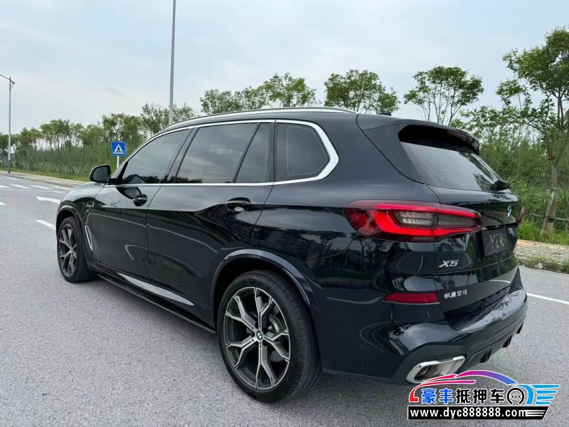 22年宝马X5轿车抵押车出售