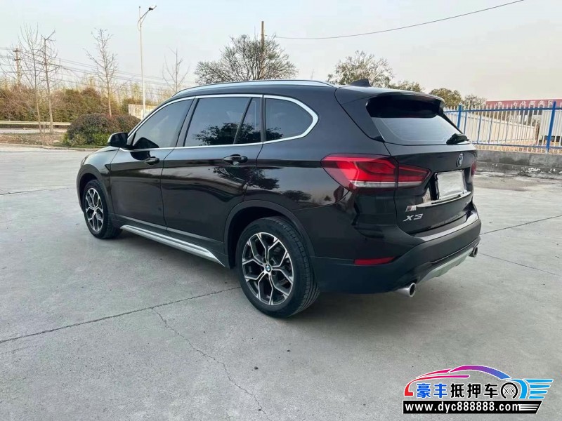 21年宝马X1轿车抵押车出售