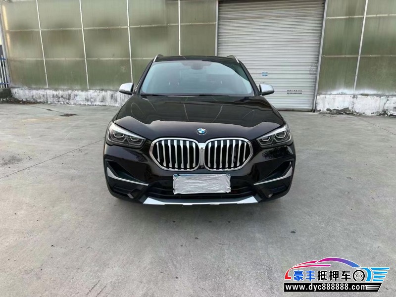 21年宝马X1轿车抵押车出售