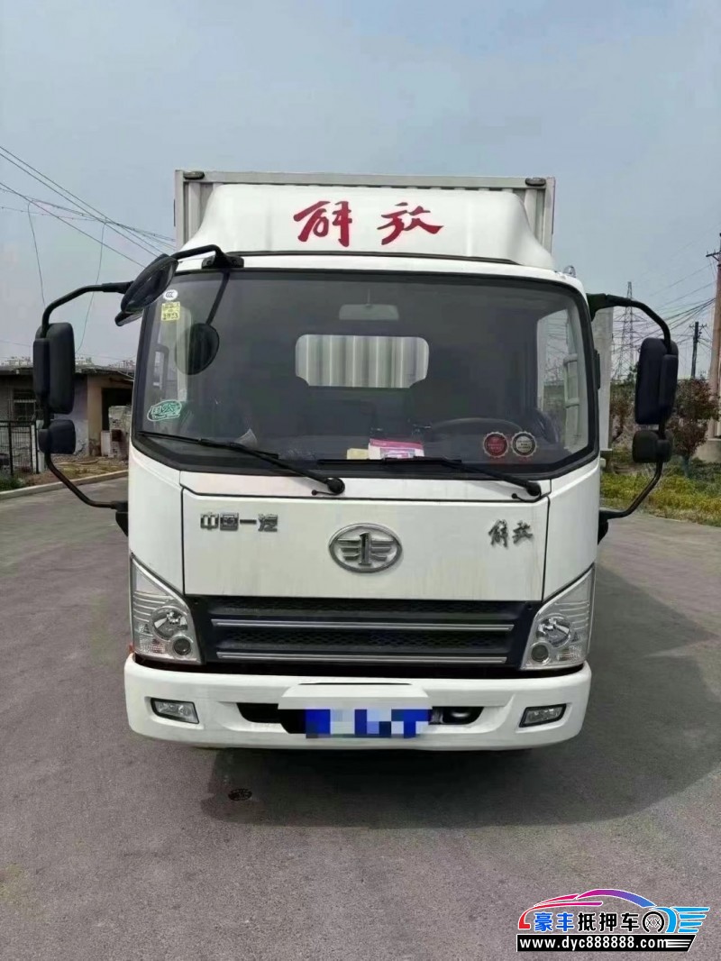 22年厢货厢货轿车抵押车出售