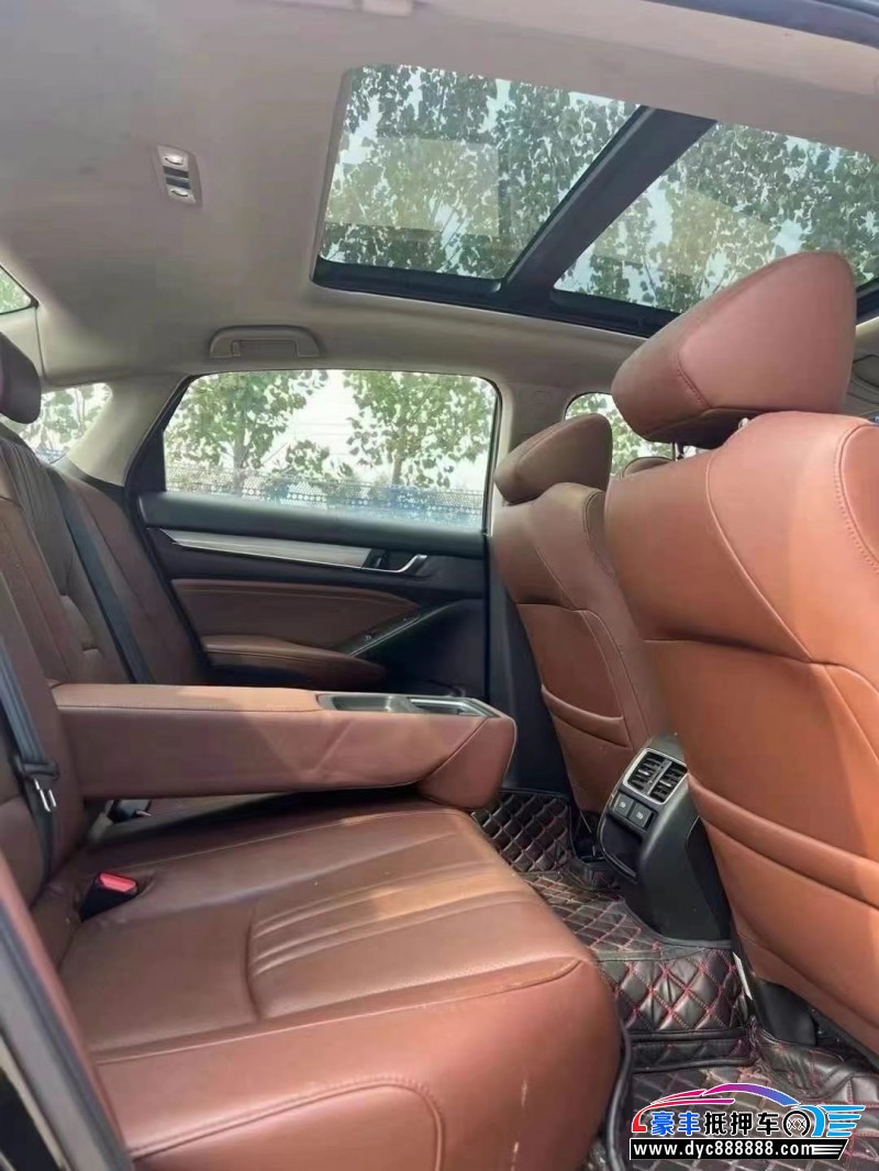 20年本田英诗派轿车抵押车出售