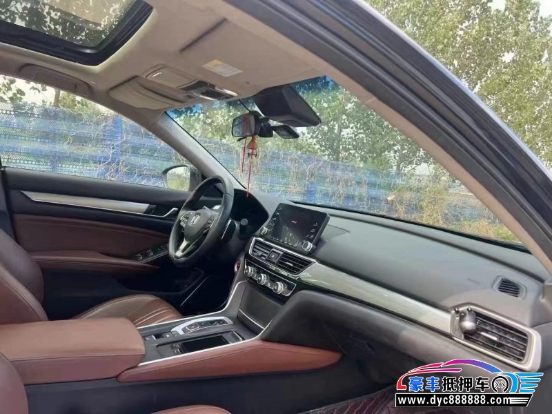 20年本田英诗派轿车抵押车出售