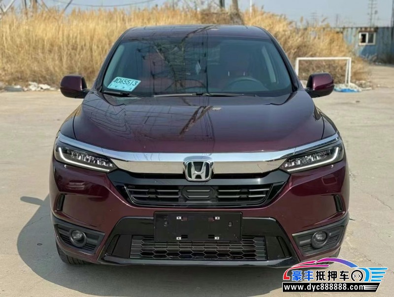 21年本田皓影轿车抵押车出售