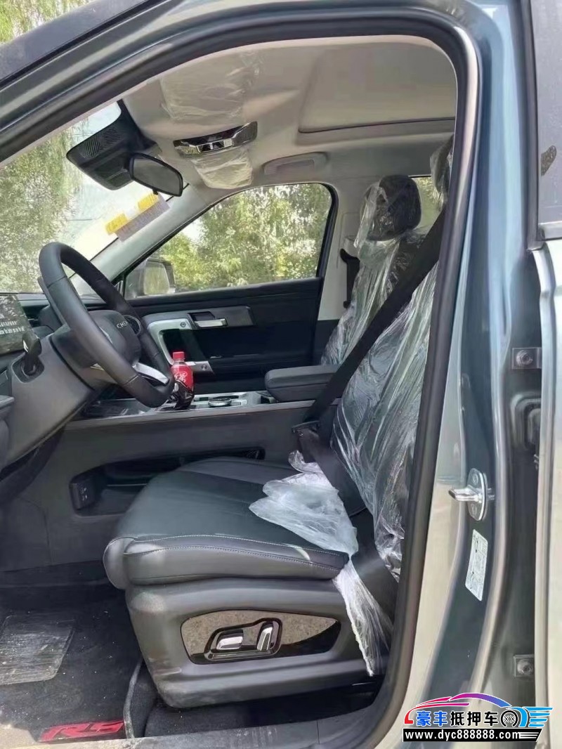 24年奇瑞探索轿车抵押车出售