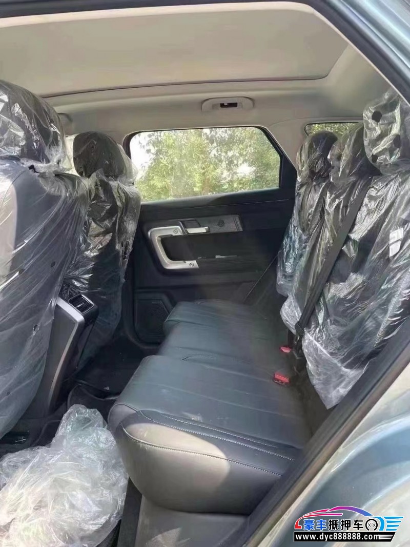 24年奇瑞探索轿车抵押车出售