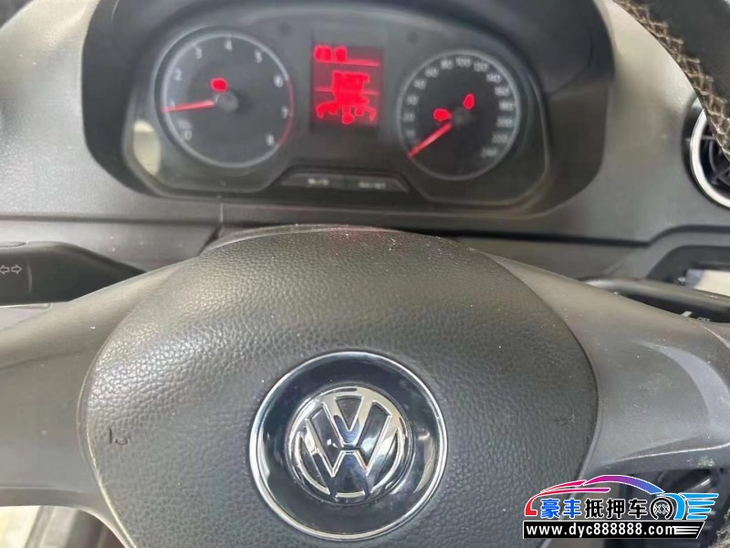 17年大众捷达轿车抵押车出售