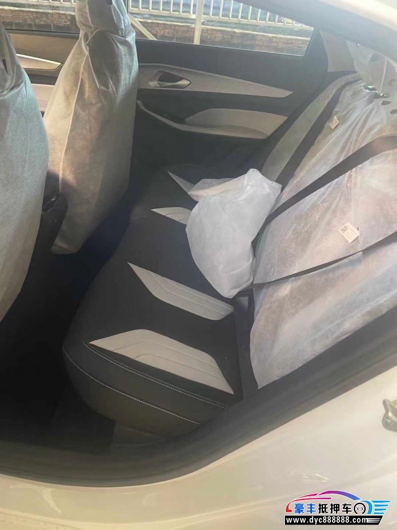 24年吉利缤瑞轿车抵押车出售