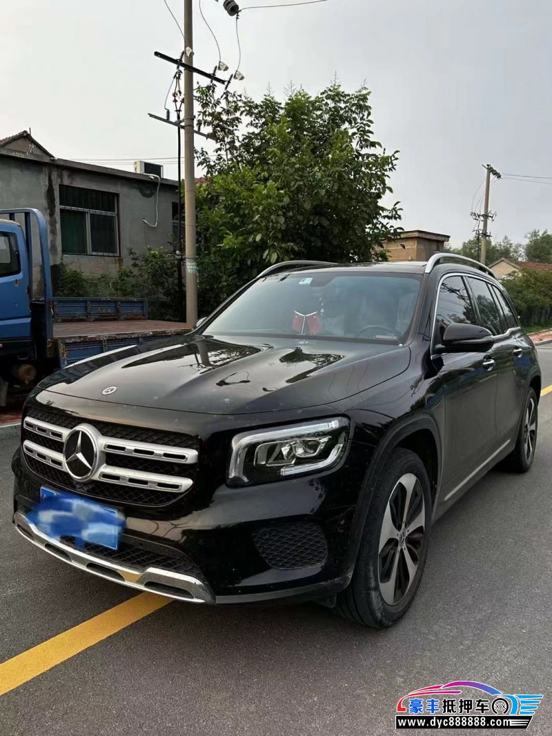 21年奔驰GLB轿车抵押车出售