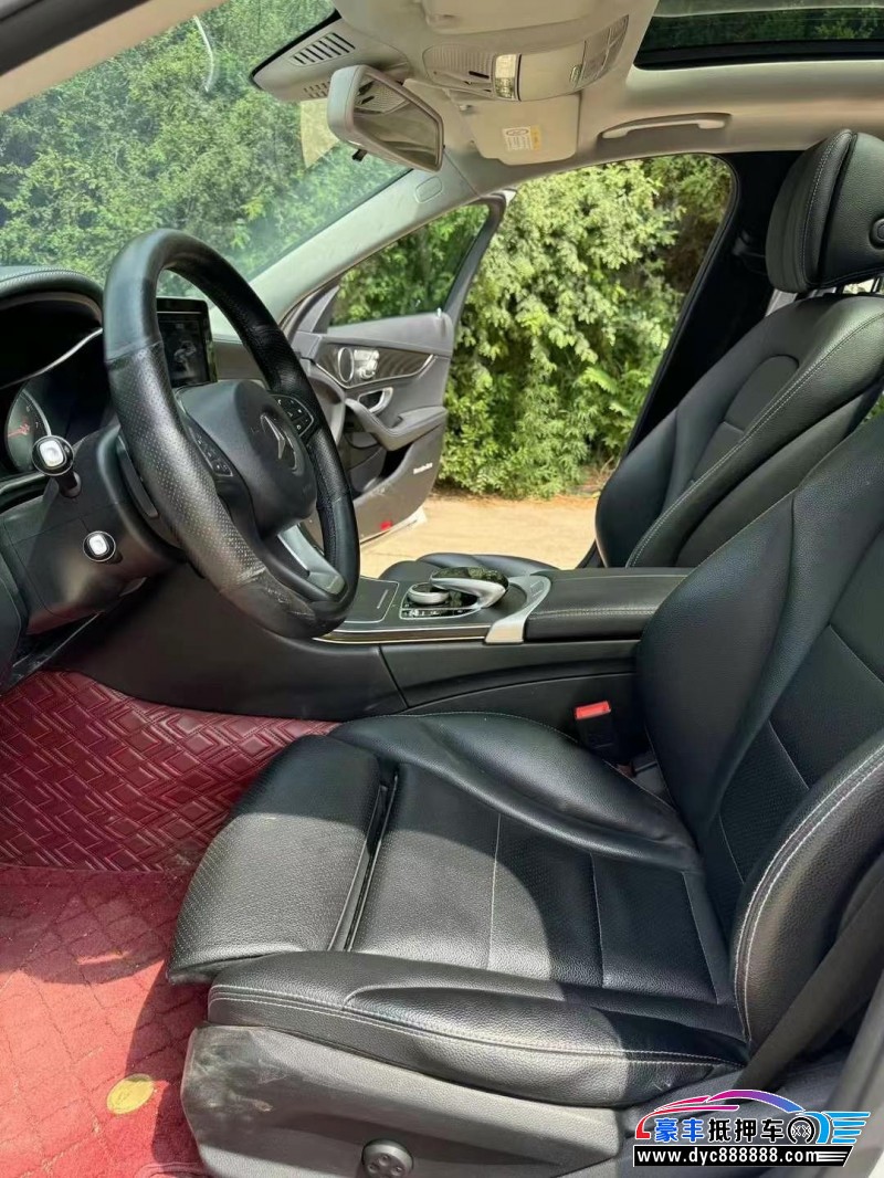 17年奔驰C轿车 17年奔驰C轿车抵押车出售