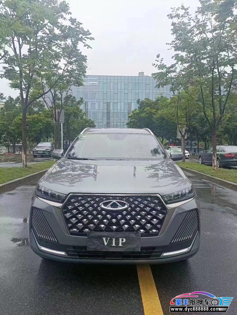 24年奇瑞艾瑞泽7轿车抵押车出售