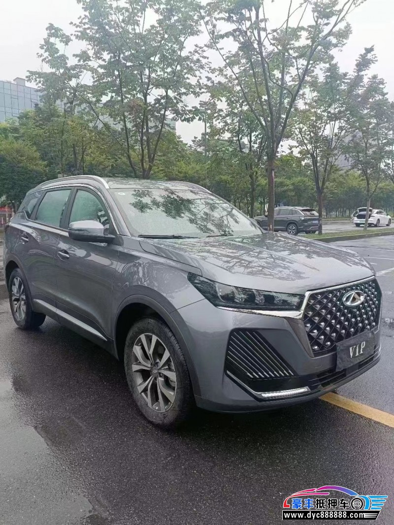 24年奇瑞艾瑞泽7轿车抵押车出售