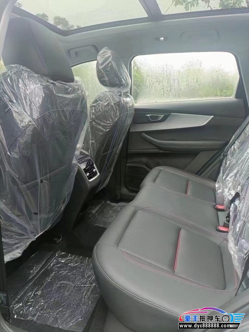 24年奇瑞艾瑞泽7轿车抵押车出售