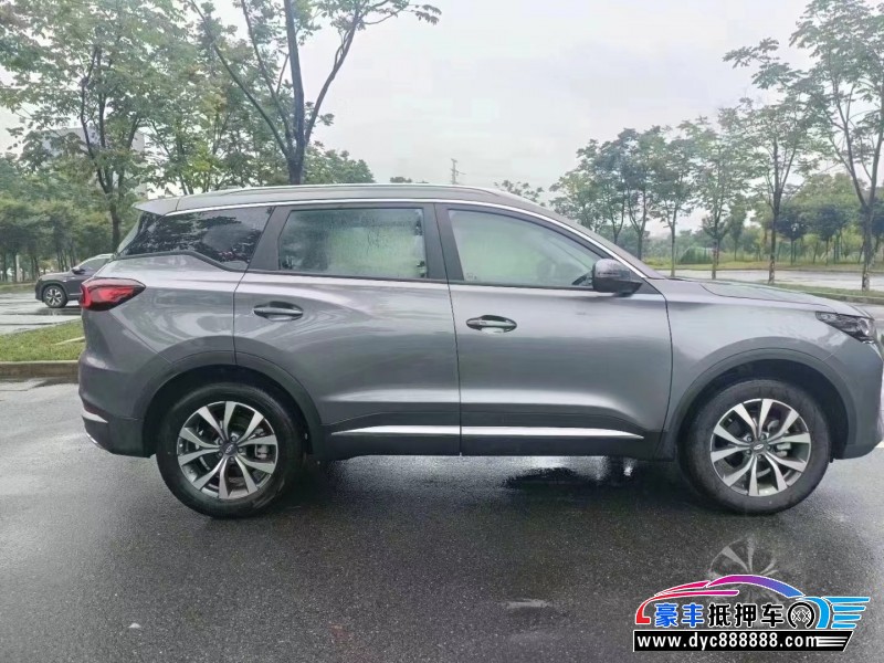 24年奇瑞艾瑞泽7轿车抵押车出售