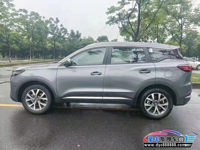 24年奇瑞艾瑞泽7轿车抵押车出售