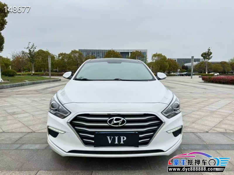 21年现代名图轿车抵押车出售