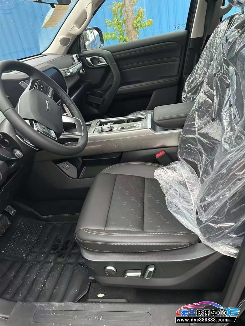 24年长城哈弗大狗轿车抵押车出售