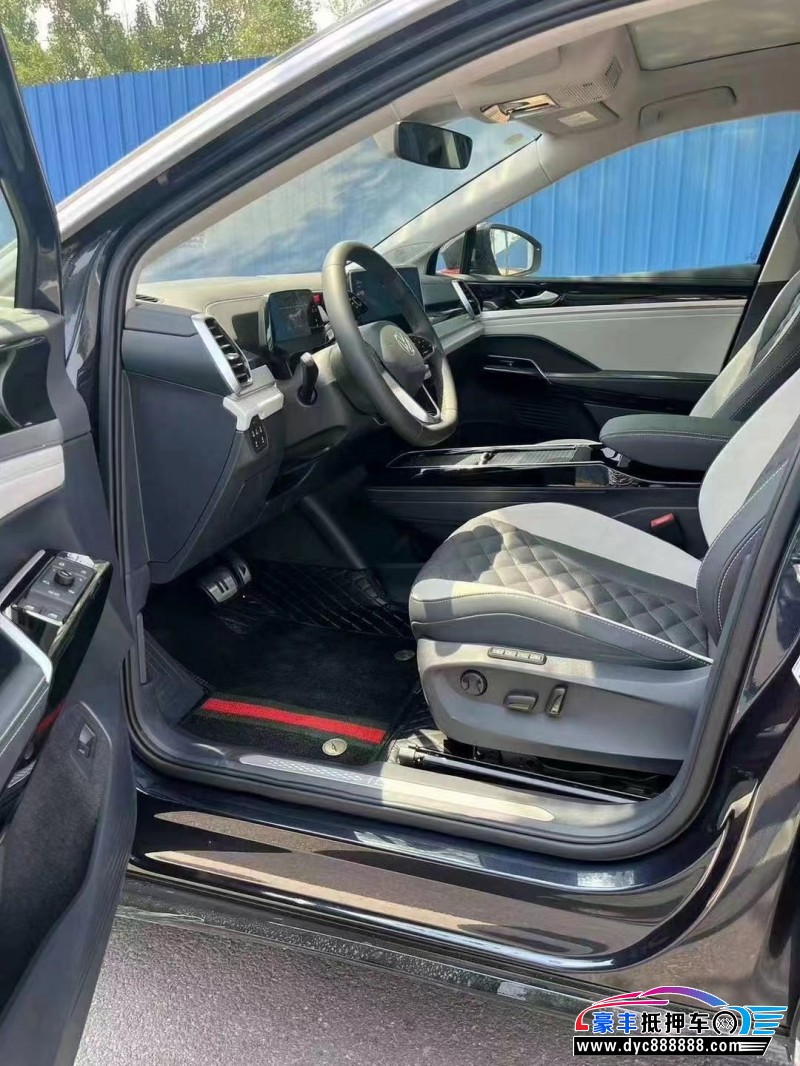 24年大众ID6轿车抵押车出售