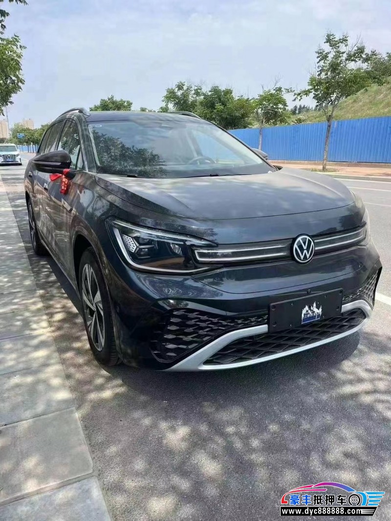 24年大众ID6轿车抵押车出售