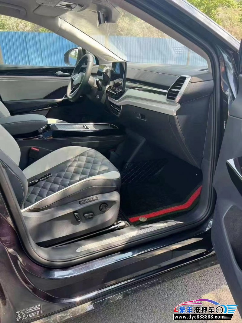 24年大众ID6轿车抵押车出售