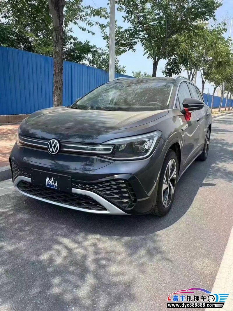 24年大众ID6轿车抵押车出售