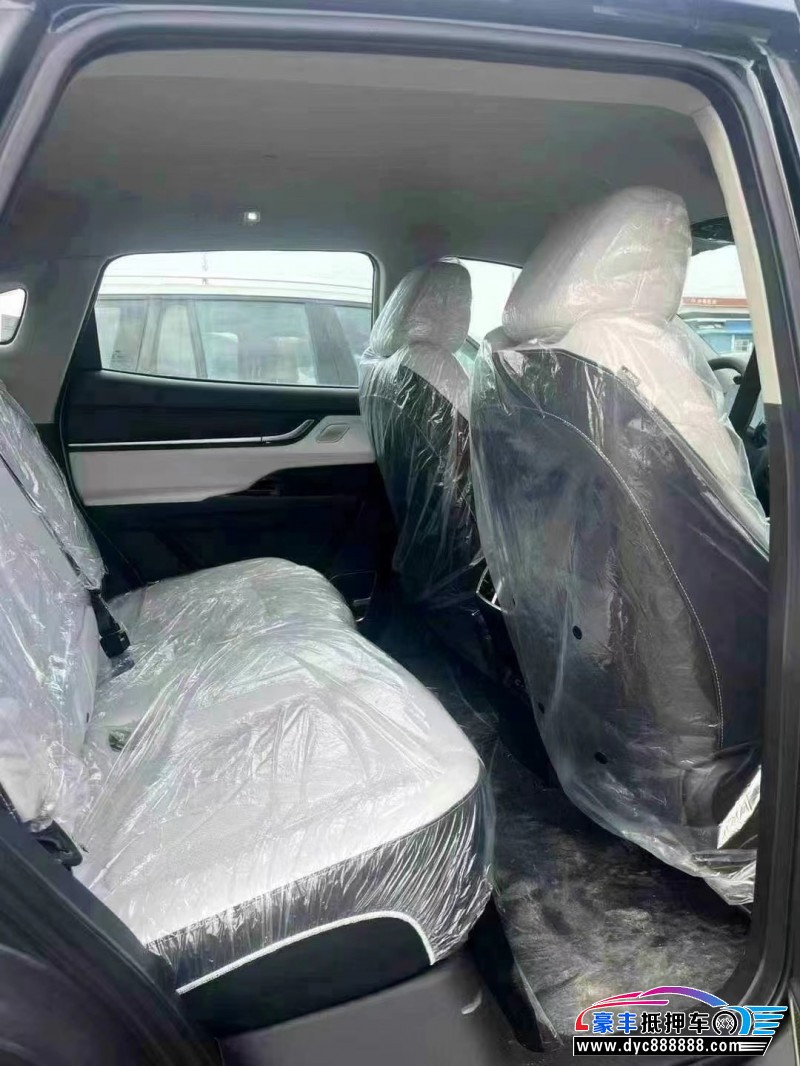 24年奇瑞舒享家轿车抵押车出售