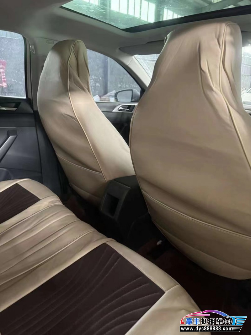 21年大众polo轿车抵押车出售