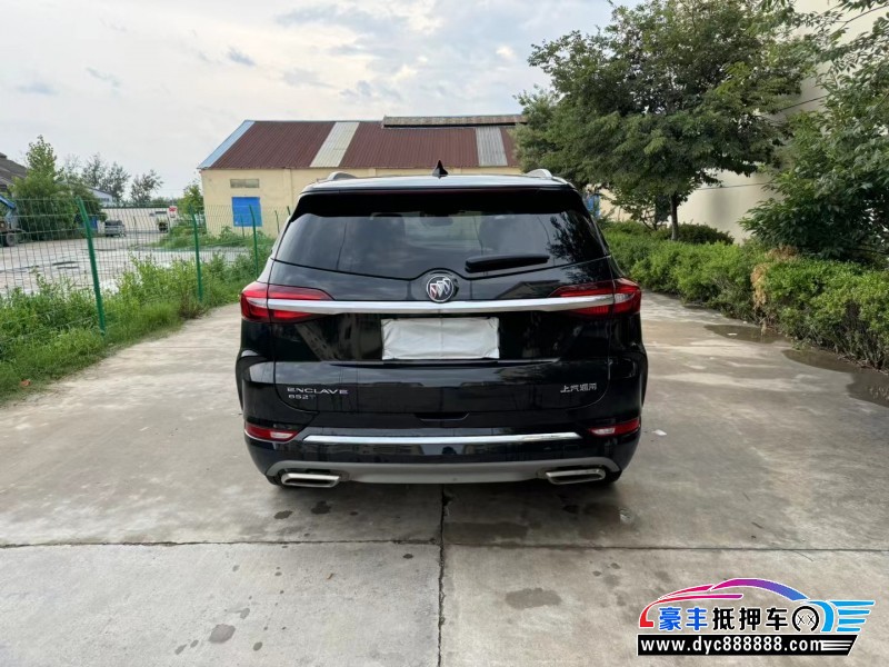 23年别克昂科旗轿车抵押车出售