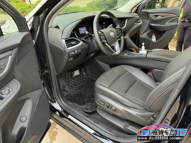 23年别克昂科旗轿车抵押车出售