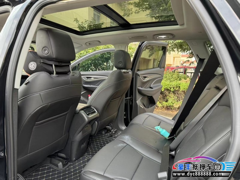 23年别克昂科旗轿车抵押车出售