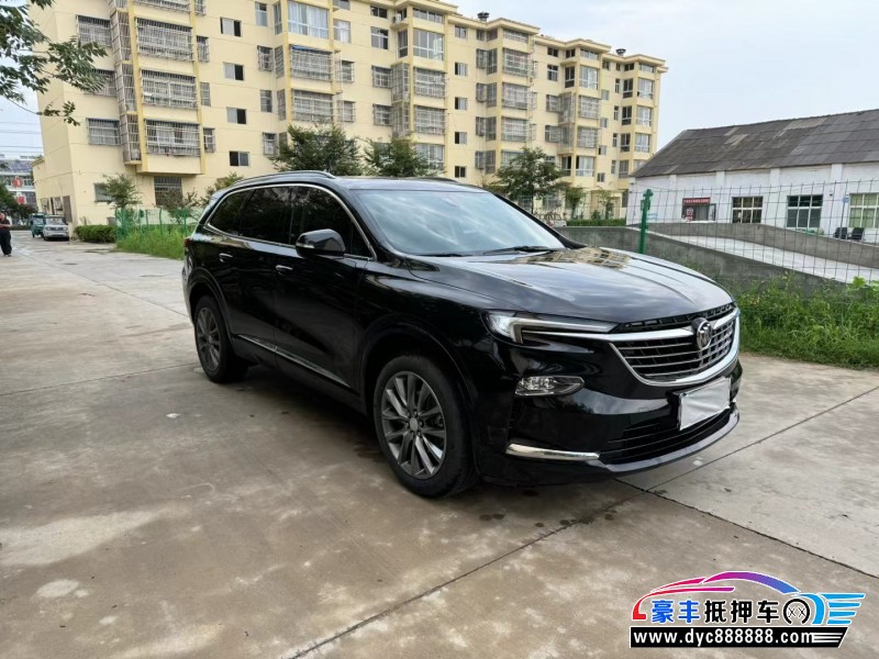 23年别克昂科旗轿车抵押车出售