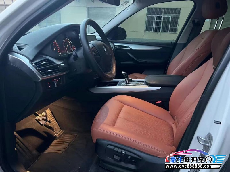 18年宝马X5轿车抵押车出售