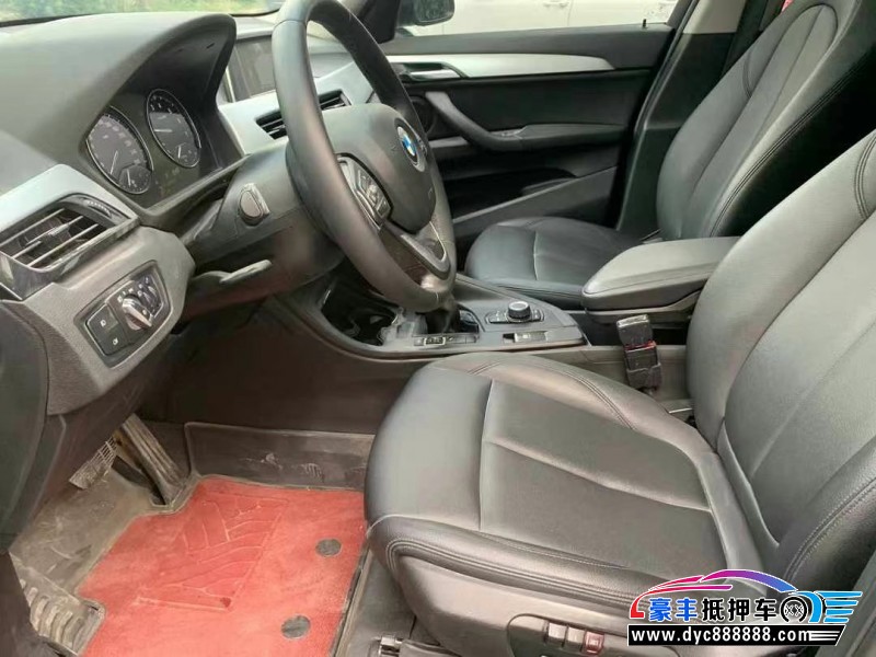 19年宝马X1轿车抵押车出售
