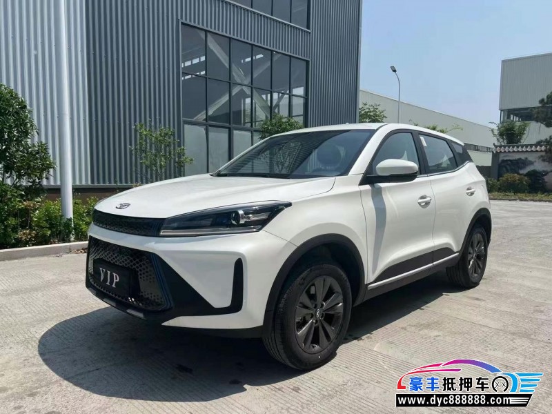 24年凯翼炫界轿车抵押车出售