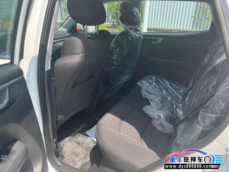 24年凯翼炫界轿车抵押车出售