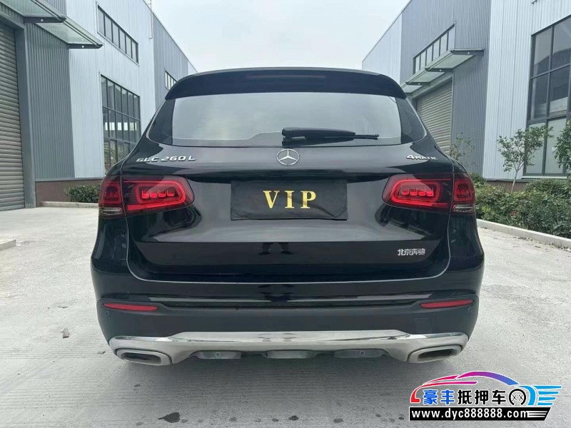 22年奔驰GLC轿车抵押车出售