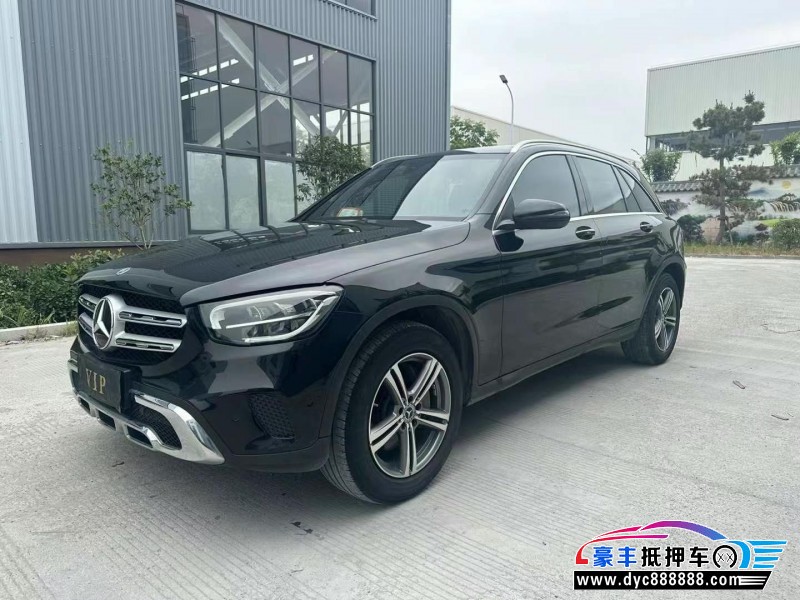 22年奔驰GLC轿车抵押车出售