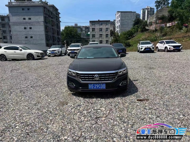 20年大众帕萨特轿车抵押车出售