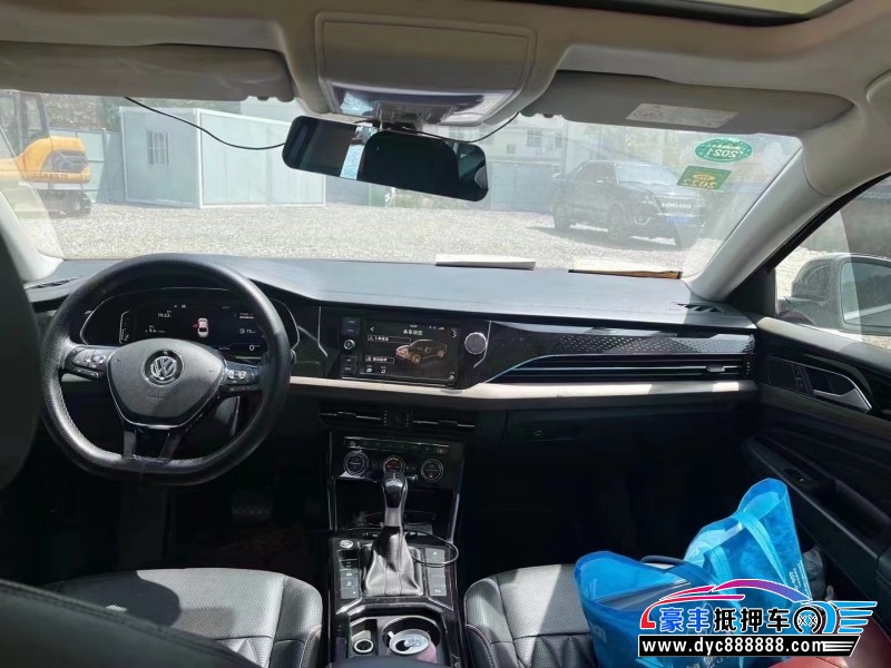 20年大众帕萨特轿车抵押车出售