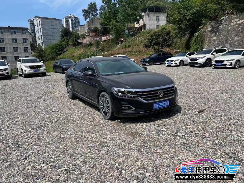 20年大众帕萨特轿车抵押车出售