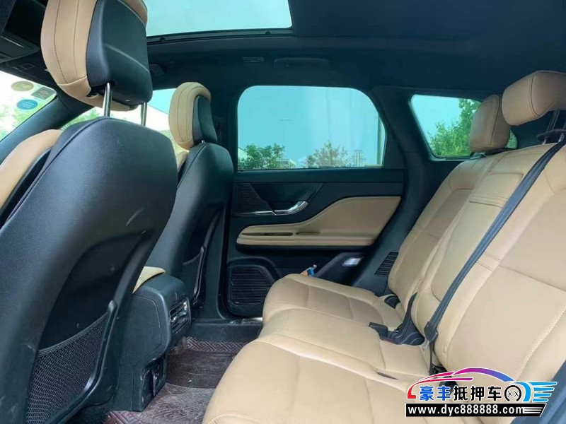 20年林肯冒险家轿车抵押车出售