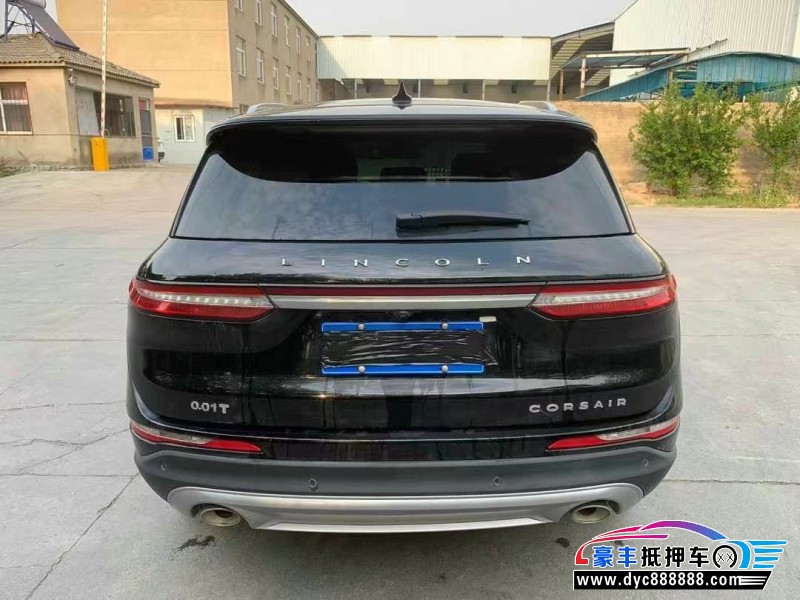 20年林肯冒险家轿车抵押车出售