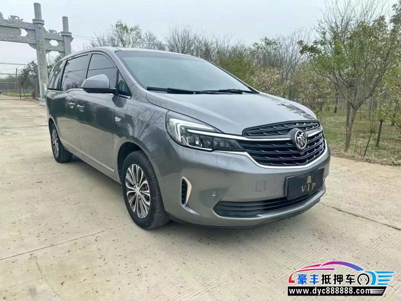 21年别克GL8轿车抵押车出售