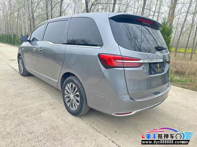 21年别克GL8轿车抵押车出售