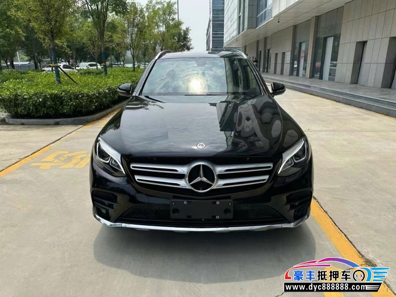 18年奔驰GLC轿车抵押车出售