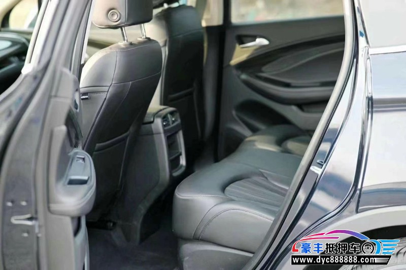 21年别克昂科威轿车抵押车出售