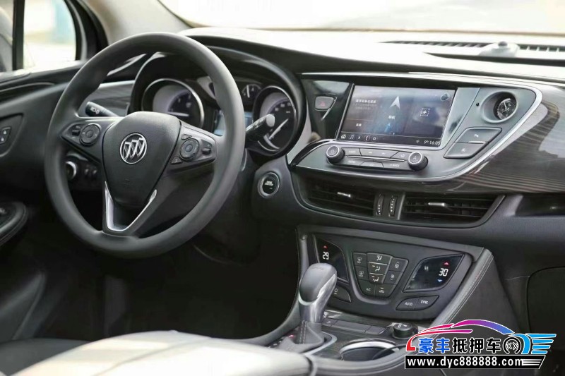 21年别克昂科威轿车抵押车出售