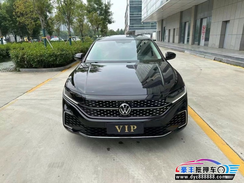 22年大众帕萨特轿车抵押车出售